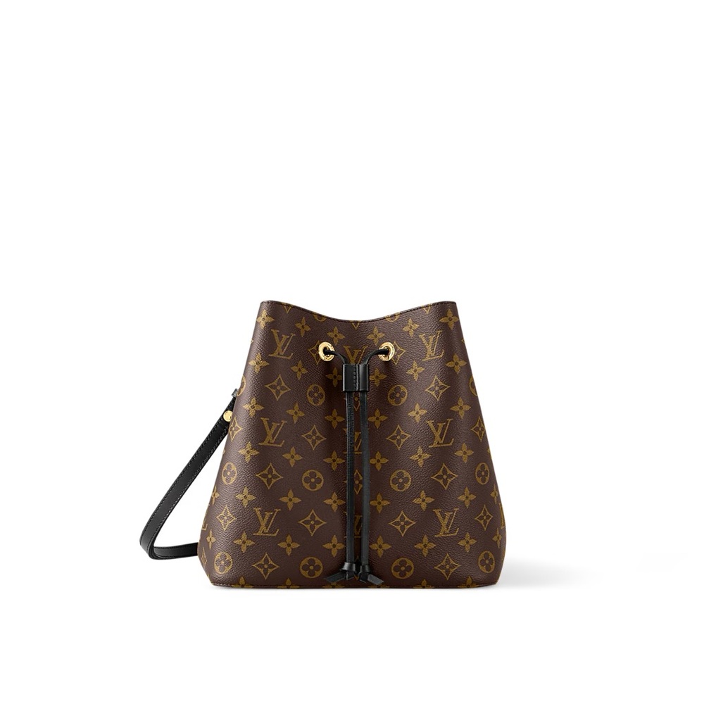 Louis Vuitton Classic Brown Monogram Shoulder Bag
